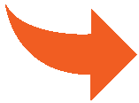 big orange arrow | Soulpepper Digital Marketing