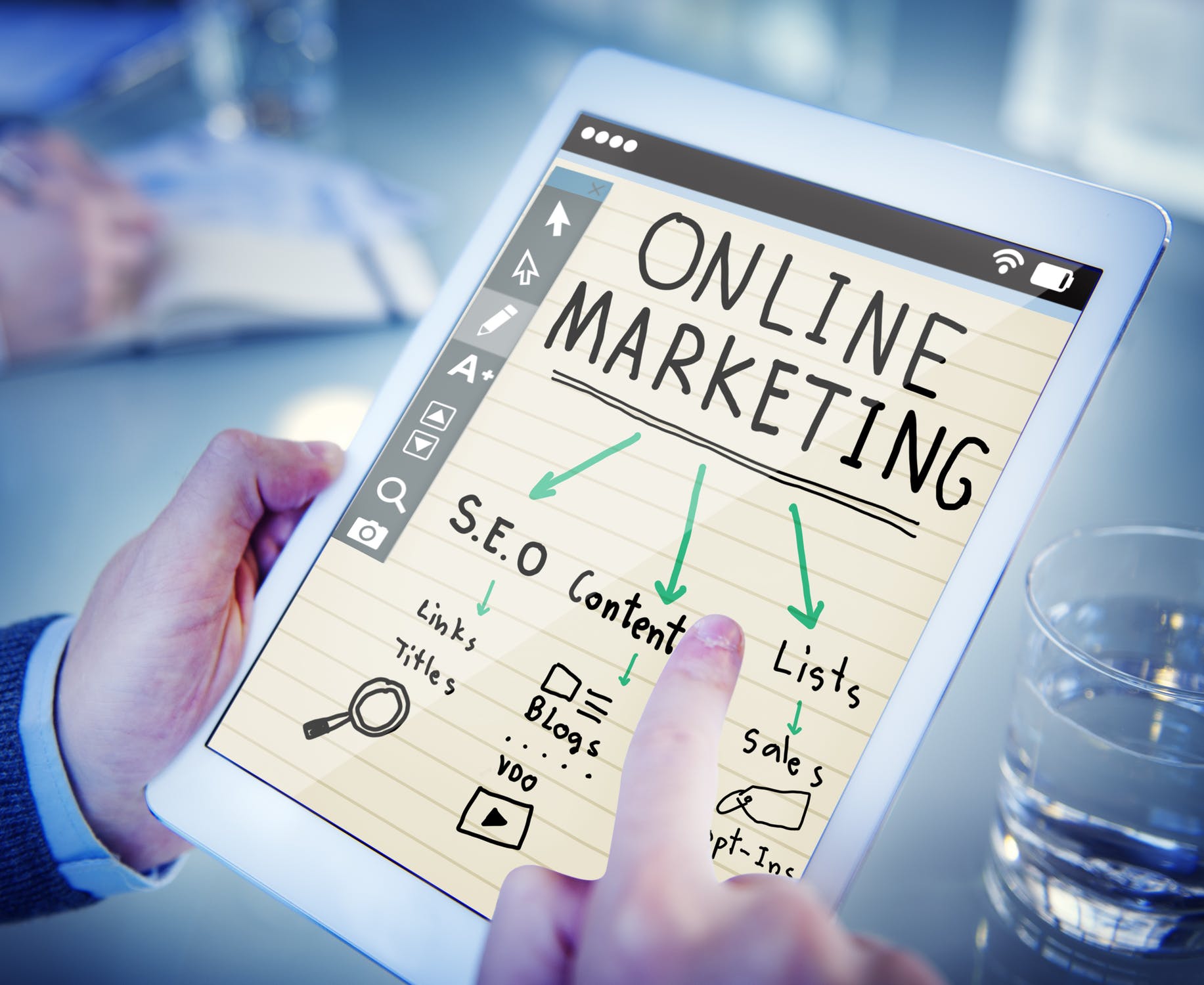 lawyer online marketing | Soulpepper Digital Marketing Agency