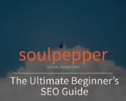 seo guide | beginner seo guide | soulpepper digital marketing