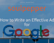 how to write google ads