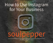 how to instagram for business