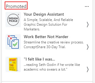 july week 4 blog post 2 text ads