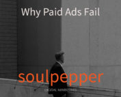 why paid ads fail