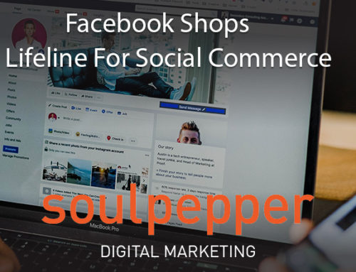 Facebook Shops: a lifeline for social commerce