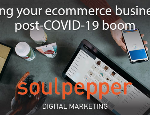 Preparing your eCommerce business for a post-COVID-19 boom