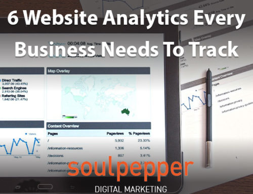 6 Website Analytics Every Business Needs To Track
