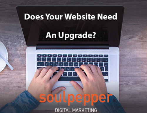 Does Your Website Need An Upgrade?