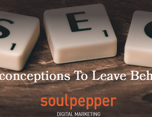 SEO Misconceptions To Leave Behind