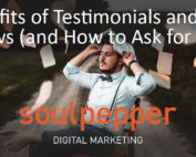 Business reviews and testimonials | Soulpepper Digital Marketing
