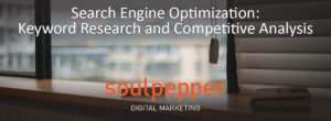 SEO: keyword research | Soulpepper Digital Marketing