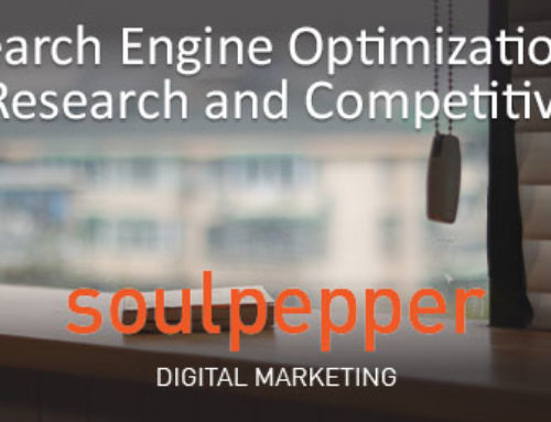 Search Engine Optimization: Keyword Research and Competitive Analysis