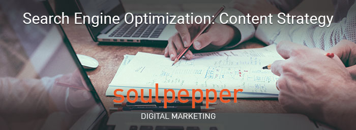 SEO Content Strategy | Soulpepper Digital Marketing
