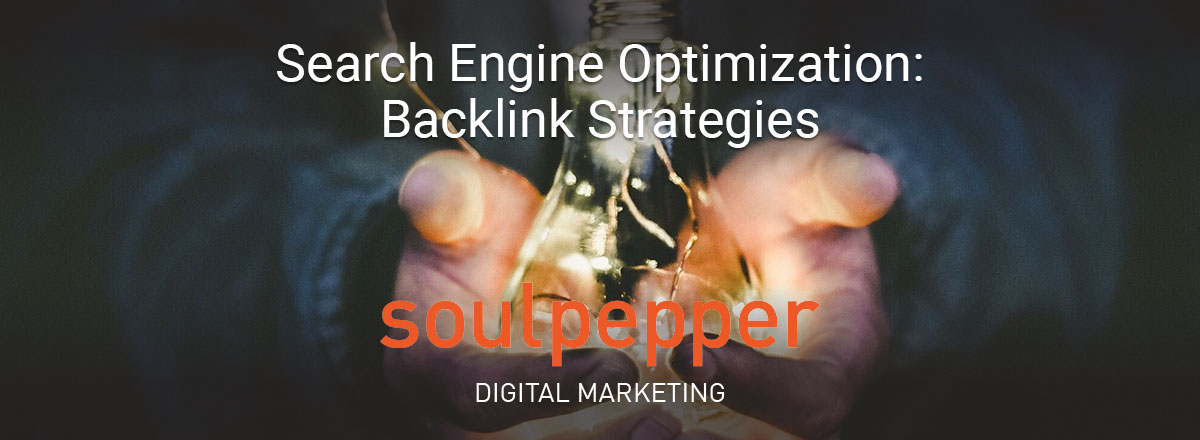 SEO: Link Building Strategies | Soulpepper Digital Marketing