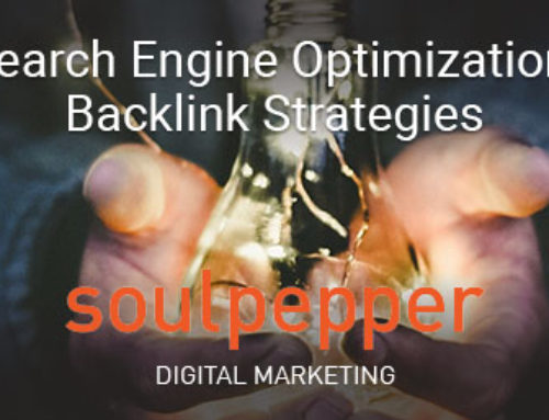 Search Engine Optimization: Backlink Strategies