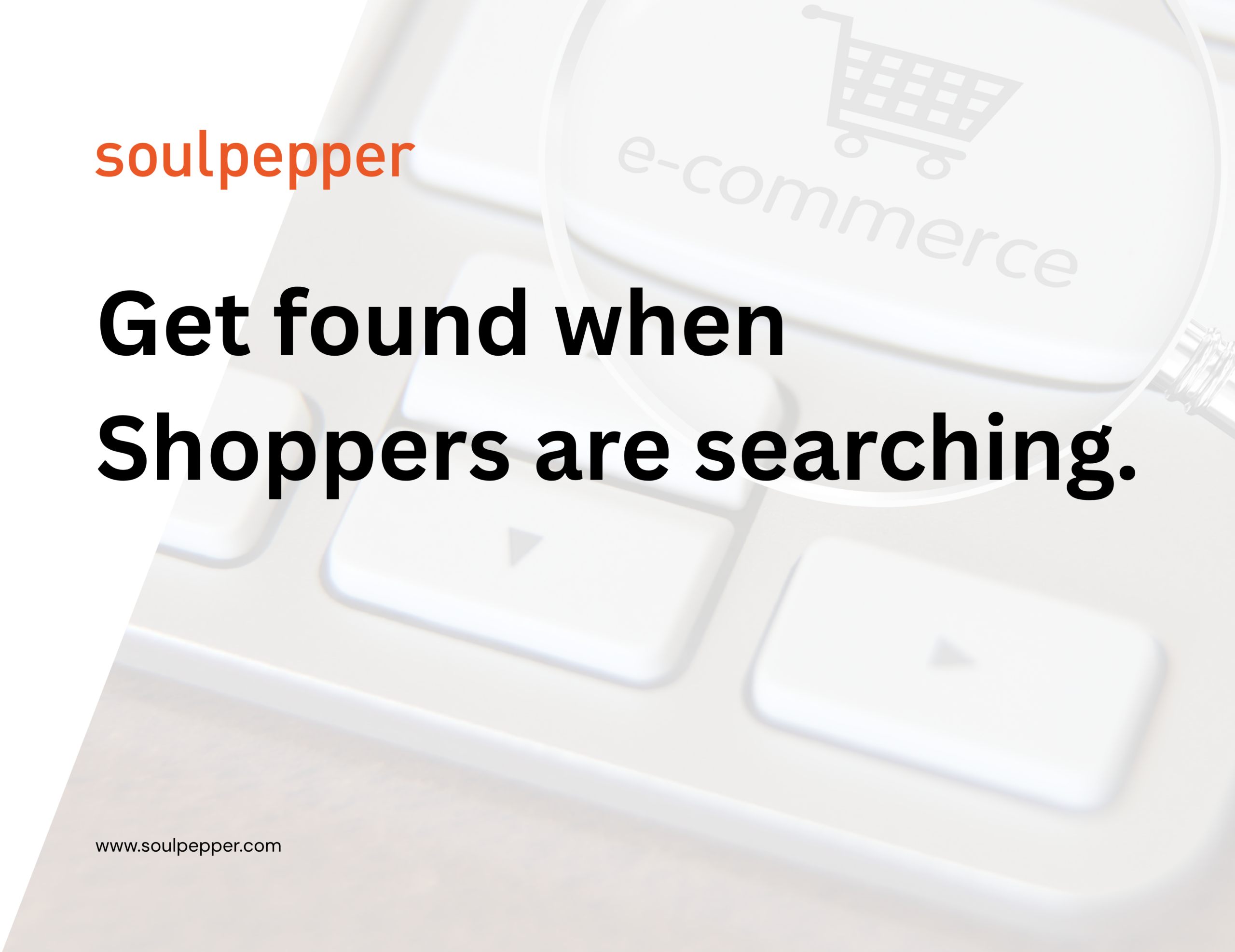 Online marketing services for ecommerce